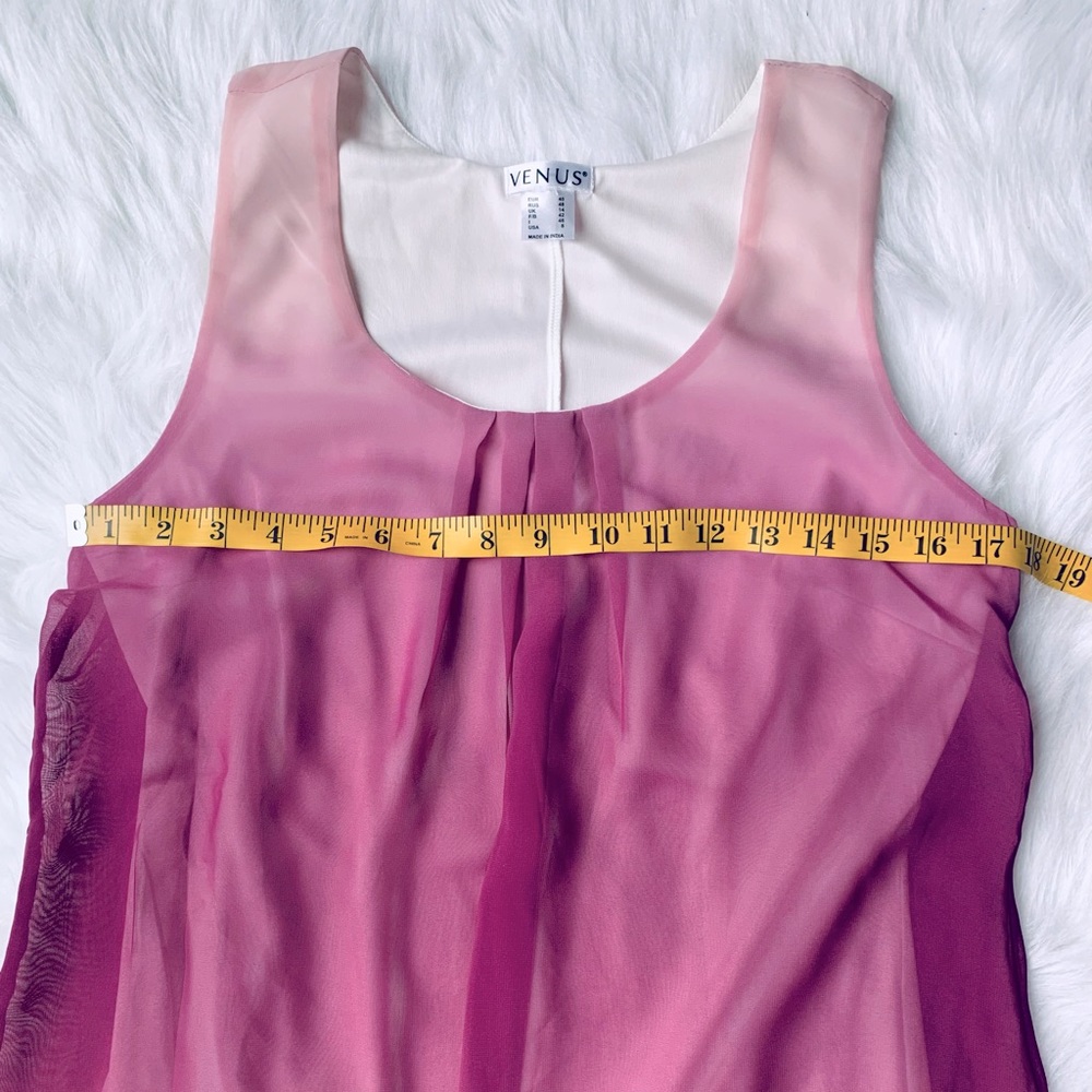 Venus Strapless Dress Size 8 - Picture 3 of 4